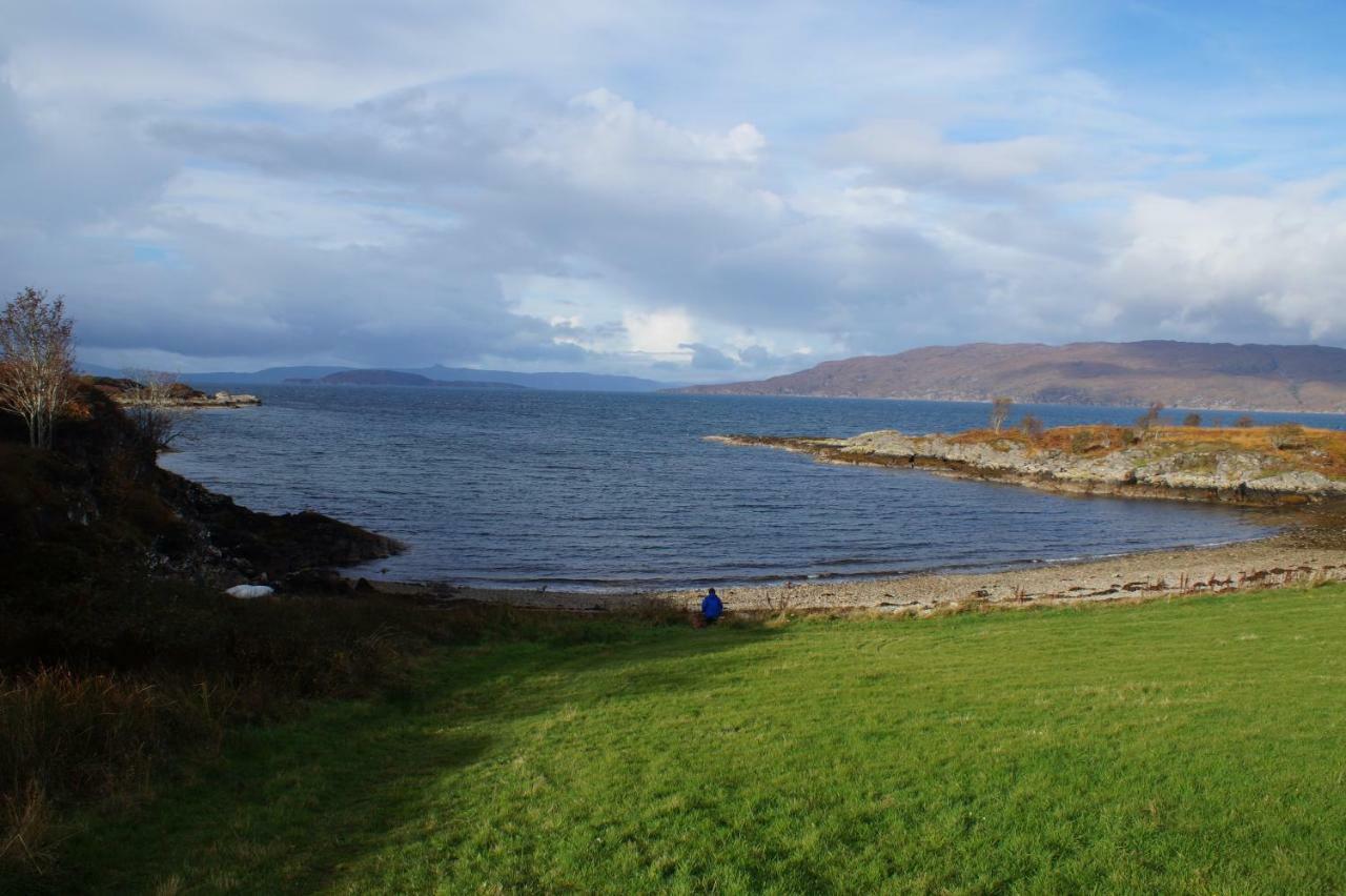 Parth Galen Bed and Breakfast Plockton Exterior foto