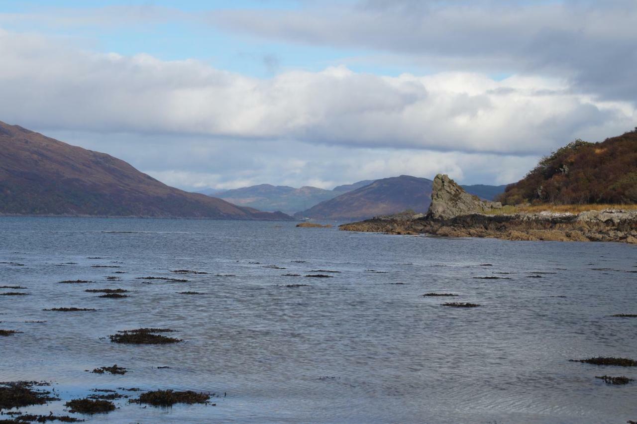 Parth Galen Bed and Breakfast Plockton Exterior foto